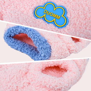 Hot-Selling Cloud Velvet Fleece-Lined <strong>Vest</strong> Autumn Winter Pullover Japanese &amp; Korean Style Pattern-Free Pet <strong>Dog</strong> &amp; Cat Clothes - Product Image 4