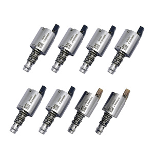 วาล์วความดัน DQ200การไหลของการส่ง8ชิ้น/เซ็ตสำหรับ vw/audi Skoda <span class=keywords><strong>0AM</strong></span> - Product Image 4