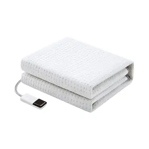 Xiaomi Mijia Smart Electric Blanket Dual Zone Independent Temperature Control APP Smart Control Mite Removal Electric Blanket