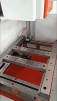 Machine d'érosion cnc de coupe de fil de décharge électrique de haute qualité professionnelle à vendre