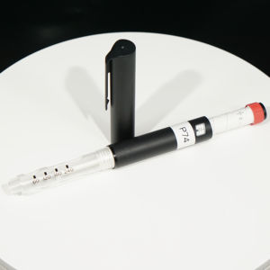 Aplicador de Aluminio Reutilizable y de Dosis Ajustable Sunrise Medical <span class=keywords><strong>Tipo</strong></span> 74U |   Personalización de Marca Privada |   Cartucho de 3 ml | - Product Image 3