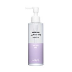 Altro olio detergente condizionale naturale Sam 180ml per il lavaggio del viso profondo prezzo scontato! - Product Image 1