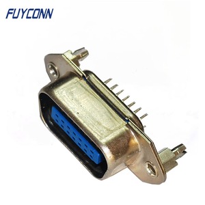 מחבר צנטוני אנכי pcb, 14 24 36 50 דרך dk dk pcb ישר צנטריוניקה 14pin מחבר - Product Image 6