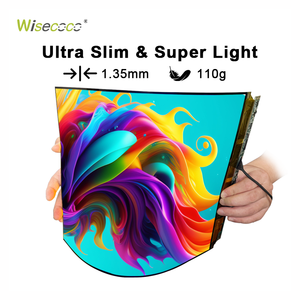 17 אינץ 'גמיש amoled תצוגת lcd 2560*2024 10 ביטים בהירות גבוהה שפתיים אולטרה דק - Product Image 6