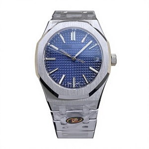 Reloj de Alta Calidad, Resistente al Agua, 41 mm, Fábrica DDF, Movimiento 4302, 15510, Peso 175 g, Reloj de Buceo Azul - Product Image 1