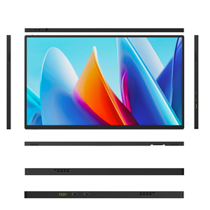 Pantalla LCD Panorámica Nueva PJ185FPC, 16.7 Millones de Colores Reales, 100% SRGB, Retroiluminación LED, Resistente a Vibraciones, para Línea de Producción Industrial - Product Image 3