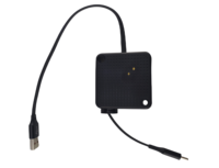 Câble d'extension de chargeur rapide multi-USB Type C d'usine DYH-1706, enrouleur de câble rétractable, électronique grand public