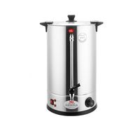 Yolecen Hersteller Edelstahl Doppels chicht Gewerbliche elektrische Heizung Wassereimer Smart Insula ted Steaming Noodle/Milk