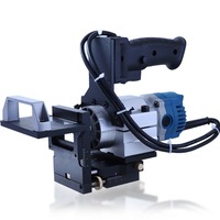Accesorios de mejora: Herramientas eléctricas compactas de madera para fresadora de palma, corte de muescas y ranurado