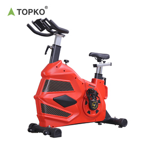 Vélo de spinning dynamique commercial pour la perte de poids, vélo d'exercice silencieux pour la maison et l'intérieur - Product Image 3