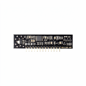 Manufacturer Channel Interface 13 SIP Module AG1110 Electronic Circuit Components - Product Image 1