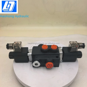 Z50-A-ES3-12/24VDC-G Hydraulische, Magnetbetätigte Wegeventile - Product Image 5