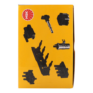 คอยล์จุดระเบิดเครื่องยนต์ U5449 อะไหล่รถยนต์สำหรับงานหนัก พร้อมการตรวจสอบคุณภาพจากโรงงานอย่างเข้มงวด - Product Image 3