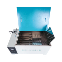 Cámara de Curado Acelerado de Cemento de Alta Precisión, Caja de Curado Rápido para Cemento, para Pruebas de Materiales de Construcción en Laboratorio