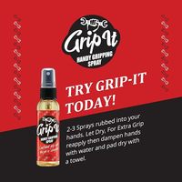 Hand Grip Liquid Rosin Spray Pole Grip amélioré et poignée de tennis mieux pour Pole Dancing Lifting Chalk