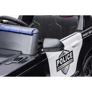 Voiture électrique <span class=keywords><strong>pour</strong></span> enfants, batterie <span class=keywords><strong>pour</strong></span> bébé, <span class=keywords><strong>Police</strong></span> <span class=keywords><strong>pour</strong></span> enfants, - Product Image 6