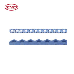 5.0Mm Huisdier Vergrendeling Titanium Plaat <span class=keywords><strong>Export</strong></span> Kwaliteit Veterinaire Orthopedische Chirurgie Tool - Product Image 1