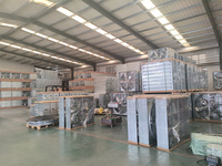Poulailler industriel Bétail Volaille Ferme Serre Ventilation Ventilateur d'extraction