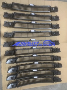 Pièces de <span class=keywords><strong>carrosserie</strong></span> automobile JIFUQI, pare-chocs avant, calandre, garde-boue, phare, feu arrière, pièces de rechange pour voitures électriques Tesla Model 3 Model Y S X - Product Image 4