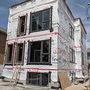 เทปกาวกันรังสียูวี ขนาด 6 นิ้ว 3 นิ้ว สีแดง น้ำเงิน เขียว สำหรับงานก่อสร้าง ป้องกันไอน้ำ สำหรับเรซิ่นอีพ็อกซี่ - Product Image 3