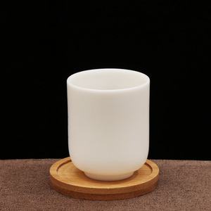 Sous-verres en bambou, tapis ronds et carrés, coussinets isolants thermiques pour tasses à thé et à café, utilisation pour le petit-déjeuner - Product Image 2