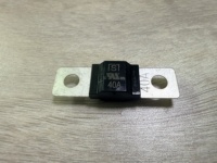 Fusible de haute qualité 30A-200A ANS-S-CU 70V UL UR CE à fixation par boulons pour voiture, bateau, remplacement Midi 498 SBFW-L AMI fabriqué par SELITTEL