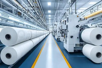 Sèche-linge à condenseur 50KG/100KG pour usine textile 380V 1000W