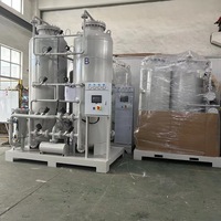 Generador de nitrógeno PSA 5-1500nm3/H Capacidad 99.9% Pureza Equipo de generación de gas Hecho en China