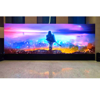 Pantalla LED de Alquiler para Interiores y Exteriores TOPvision P2.6 P3.91, Video Wall para Producción Virtual