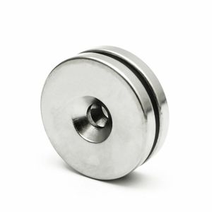 מגנטים ניאודימיום n52 countersink חור <span class=keywords><strong>40mm</strong></span> 30mm 20mm 10mm x 5mm 4mm 3mm - Product Image 5