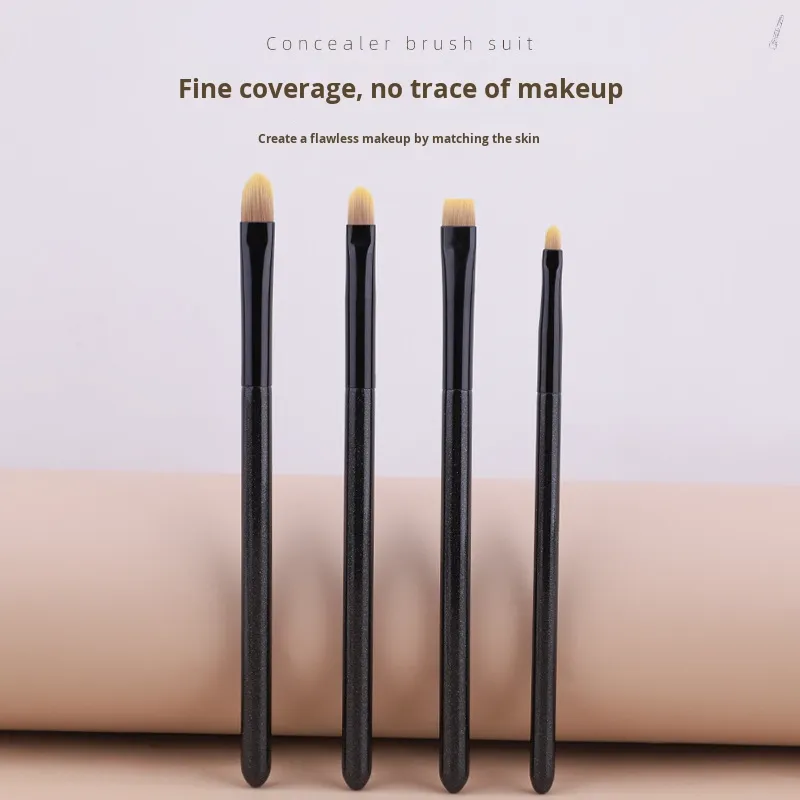 Beginner Makeup Tool Round Head Mask