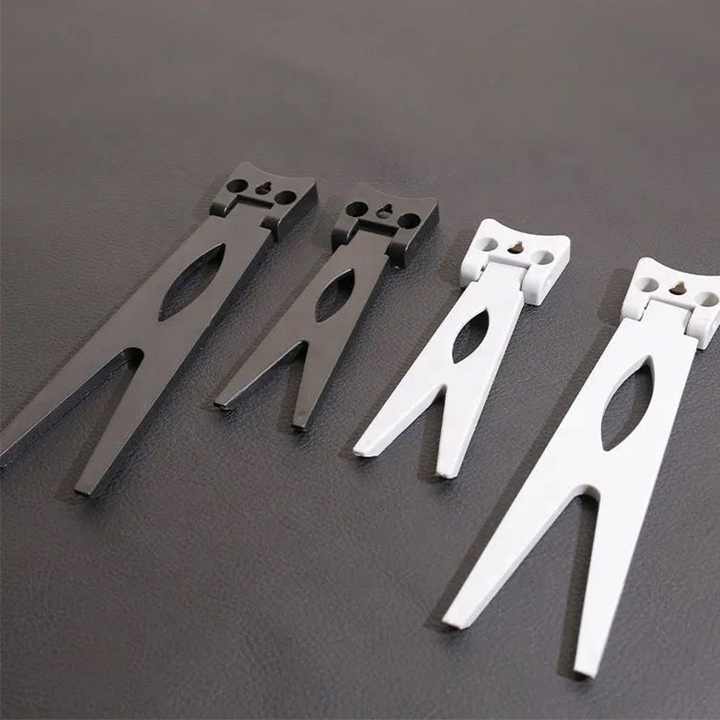 Factory Supply Large and Small Size Black and White Plastic Frame Back ...