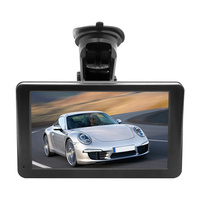 7 pouces voiture Navigation Portable sans fil Carplay voiture lecteur MP5 PND navigation autoradio Android Auto