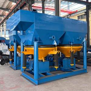 सोने, टंगस्टन और टिन केंद्रित के लिए जिग JT5-2 उच्च रिकवरी दर - Product Image 6