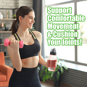 Gummies de Glucosamine et Chondroïtine Sans Sucre et Haute Puissance OEM : Favorisent un Mouvement Confortable et Protègent Vos Articulations - Product Image 5