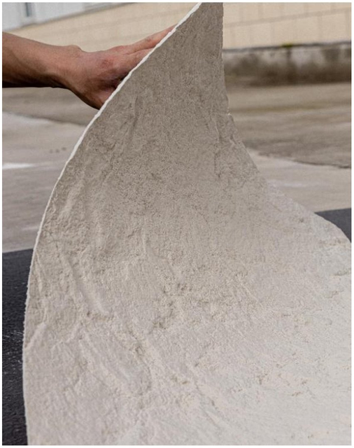 MCM Tiles Exterior Wall Decorative Faux Flexible Ceramics Stone 600*1200mm  Travertine Tile Waterproof Thin Marble