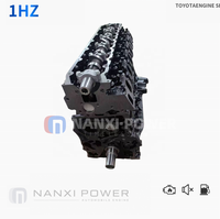 Nuovo Motore Diesel 1HZ 4.2L Euro 2 a Trazione Parziale 4WD per Land Cruiser Serie 70 HZJ70/HZJ78