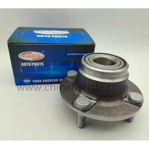 Cubo de Rueda Suzuki Hato 43420-77A00 para Reemplazo o Reparación, Pieza Nueva - Product Image 2