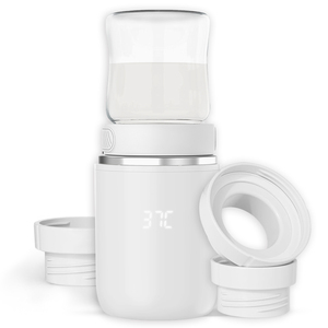 Nuovo Scaldabiberon Elettrico N1S con Batteria Grande, Senza BPA, per Alimenti per Neonati e Bambini - Product Image 6