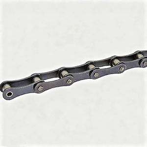 Accessoires de ligne de production, chaîne de convoyeur à double pas en acier allié haute résistance 216b - Product Image 2