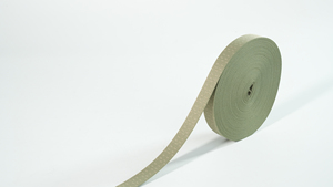 <span class=keywords><strong>Bande</strong></span> élastique en silicone Aoya Bra Sewing, jacquard doré, couleur unie, maille chevron, ruban gaufré, bretelles pour vêtements - Product Image 3