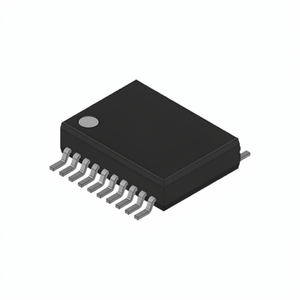 Distribuidor Autorizado de Componentes Electrónicos Lógicos 20 SSOP (0.154", 3.90mm de Ancho) CD74FCT374CTQM FAST OCTAL D REGISTER - Product Image 1