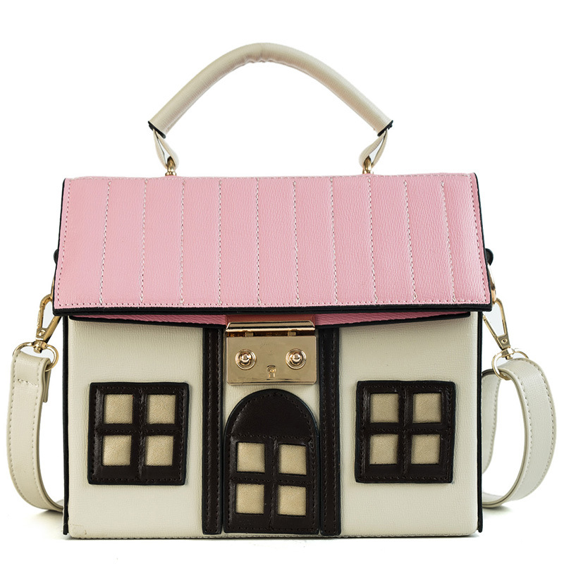 EVVE Borsa A Tracolla Donna In Pelle Vegana, Tripla Cerniera, Stile Fotocamera, Con Tracolla Larga Regolabile, Nero - 2