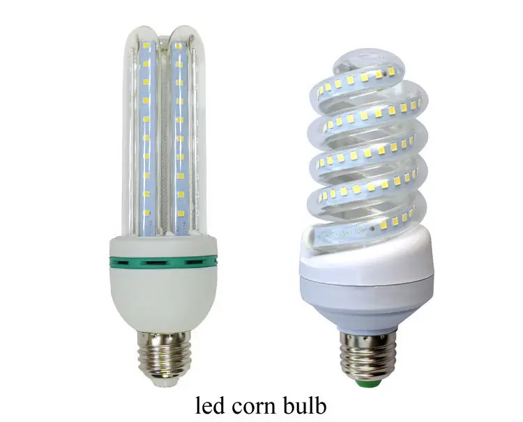 Bombilla led de maíz de 3 vatios y 5 vatios, lámpara e27