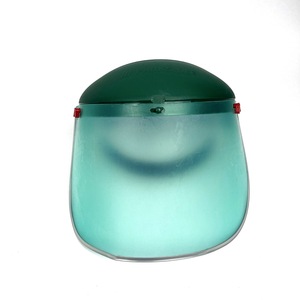 ที่คลุมใบหน้าตาข่ายโลหะระบายอากาศได้สำหรับการตัด<span class=keywords><strong>หญ้า</strong></span>และการ<span class=keywords><strong>ตัด</strong></span>ป้องกันความเสี่ยง - Product Image 1