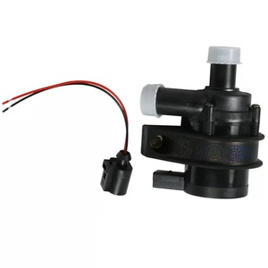 Pompe à eau électronique Audi 1J0973702 avec câblage pour remplacement et réparation - Product Image 5