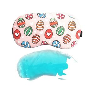 Wholesaler Customized Hot/cold Gel Eye <b>Pads</b> <b>Cool</b> Use Ice Pack Eye Masks Relax Cold Therapy Eye <b>Pads</b> - Product Image 4