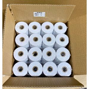 Etiquetas Térmicas Directas Personalizadas, Impermeables, de 57mmx50mm, para Recibos de Supermercado, Etiquetas para Caja Registradora, Modelo FA23 - Product Image 6