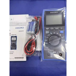 Adaptador Inalámbrico Hioki DT4261-90 TRMS 1000V, Multímetro Inalámbrico AC DC DT4261-90 TRMS 1000V - Product Image 3