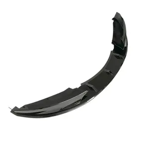 Para BMW Serie 1 E82 Coupé M-Sport, 4 piezas, 2007-2014, alerón delantero, difusor, kit de carrocería, modificación exterior - Product Image 2